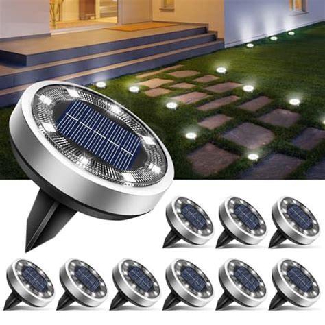 best solar ground lights|Best solar lights in 2024 .